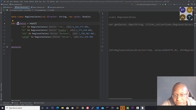 TDD KotlIn E26 Filtering data on collections смотреть онлайн