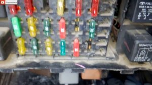 Предохранитель 20Ампер и ряд проблем.Daewoo Nexia