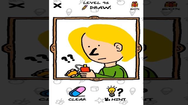 Just Draw Vs Thief Puzzle Funny Drawing Games - Gameplay Walkthrough HD смотреть онлайн
