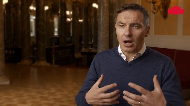 Making-of »Don Carlo« mit Dirigent Ivan Repušić // Semperoper Dresden смотреть онлайн