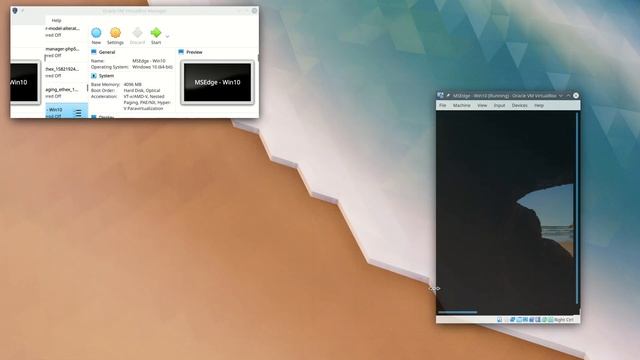 VirtualBox 6.1 display issues on Kubuntu 20.04 scaled to 150% смотреть онлайн