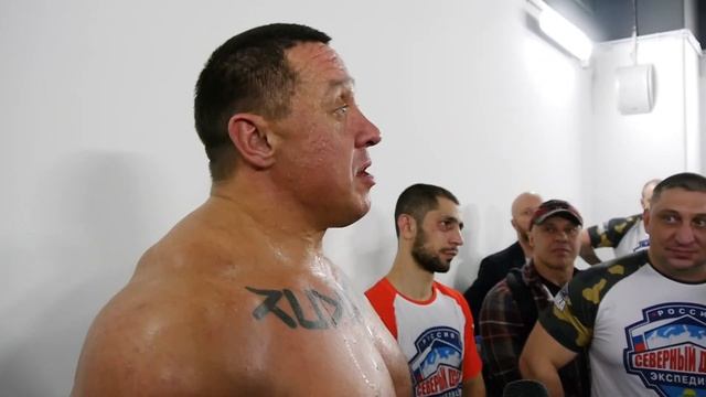 Михаил Кокляев: "Я не говорил, что порву Емельяненко" смотреть онлайн