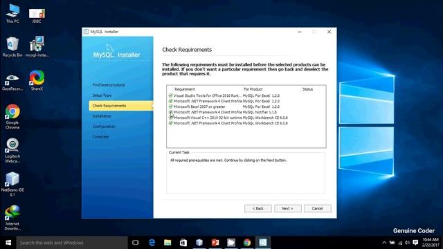 JDBC Tutorial for Beginners #1 : Introduction and Installing MySQL смотреть онлайн
