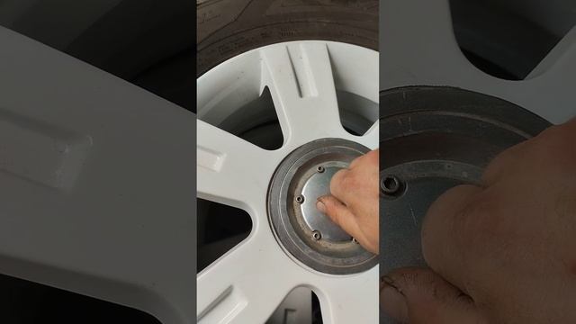 крышки заглушки на литые диски своими руками смотреть онлайн
