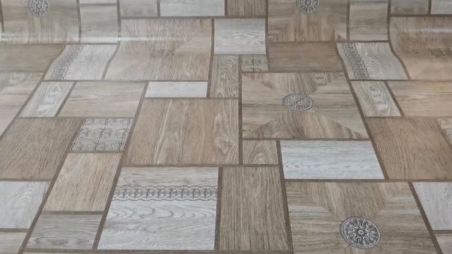 Линолеум бытовой «iDEAL» Holiday Tisa 4_236M смотреть онлайн