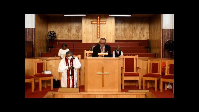 February 4th 2024 Sunday Service for N.F.M.B.C смотреть онлайн