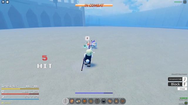 [GPO] This sword is actually good? смотреть онлайн