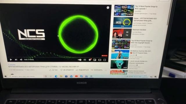 Обзор ноутбука HONOR MagicBook X 14