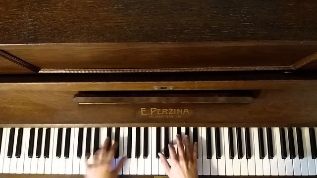 Ed Sheeran - Shape Of You - Piano Cover смотреть онлайн