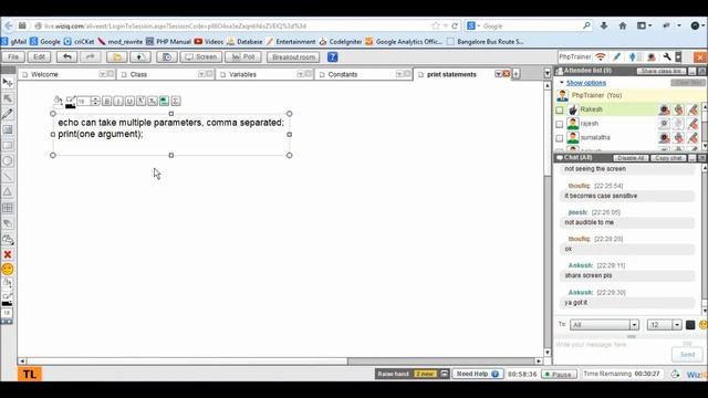 php variables and embed php part 6/10 смотреть онлайн