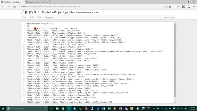 Loading Binary File As Pandas DataFrame Thru Numpy Record Array смотреть онлайн