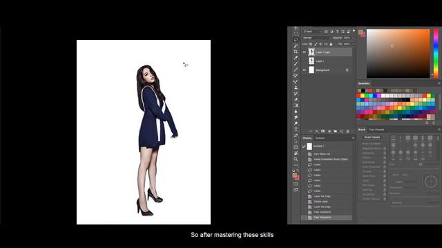 Level Up Your Digital Painting/illustrating Skills: Beginner to Advanced смотреть онлайн