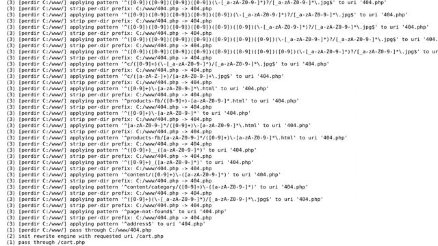 .htaccess mod_rewrite not interpreting friendly URL in IE (works on FF, Chrome, Safari) смотреть онлайн