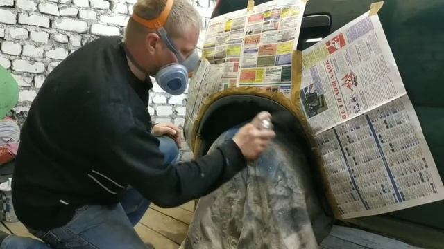 Подготовка автомобиля к продаже. смотреть онлайн