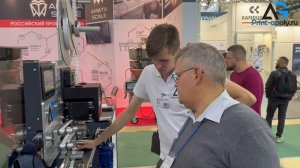 Выставка АГРОПРОДМАШ 2022.  Компания АРНИ-ГРУПП