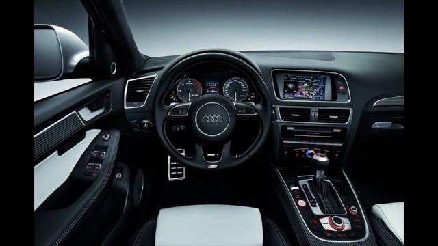 2017 Audi Q5 Review смотреть онлайн