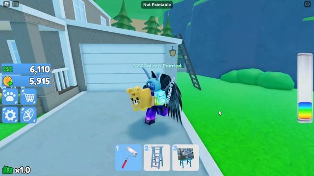 *3xBOOST* ?️ Roblox Paint Simulator Codes ?️ ALL NEW *UPD* CODES! смотреть онлайн