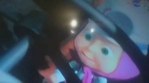 Маша и Медведь Анонс