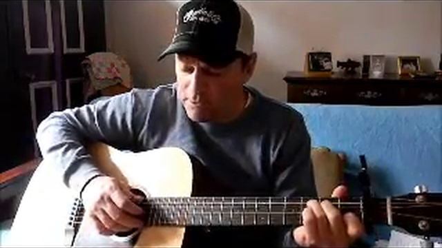 "Big City" Written by Merle Haggard and Dean Holloway. Cover by Kirk Thoma смотреть онлайн