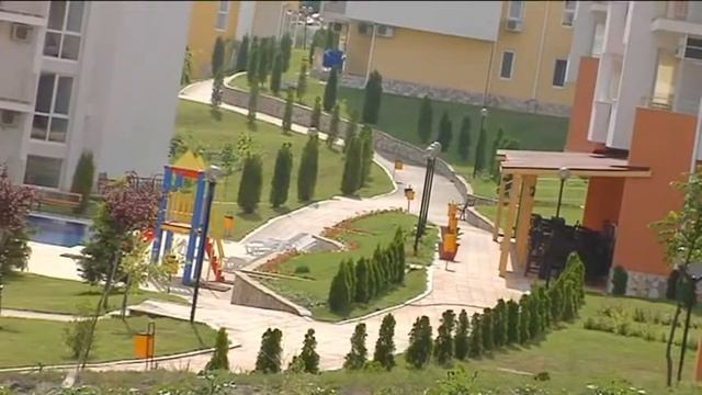 Продажа апартаментов в жилом комплексе Форт Нокс (Fort Noks), Болгария. АН "EuroRealt смотреть онлайн