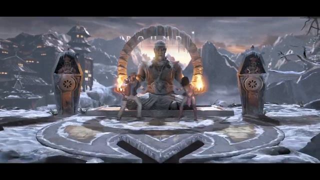 Mortal Kombat X [Johnny Cage vs Mileena] смотреть онлайн