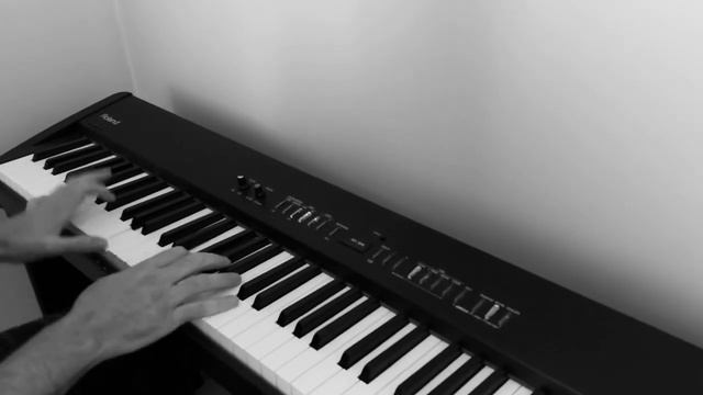 Nirvana - Come As You Are (piano cover) смотреть онлайн