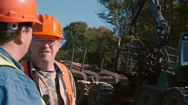 Mechanized Logging Operations Training Program смотреть онлайн