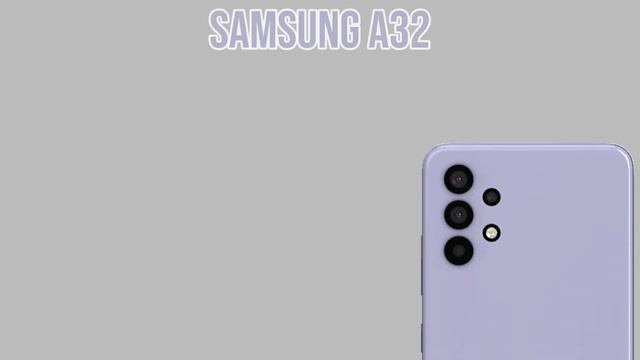 Samsung A30 VS Samsung Galaxy A31 Samsung Galaxy A32 VS Samsung Galaxy A33 VS Samsung Galaxy A34 смотреть онлайн