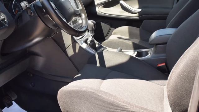 Ford S - MAX 2.0 TDCI 2007 rok смотреть онлайн
