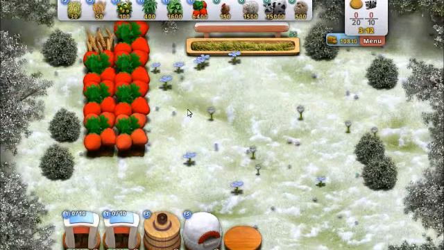 Farm Fables Stage 61 Gameplay смотреть онлайн