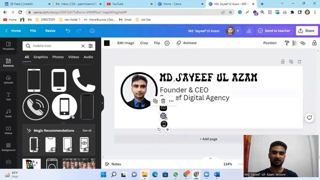 Professional Email Signature for Freelance Buyer | Buyer Proposal Sample смотреть онлайн