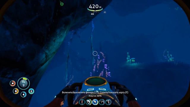 Subnautica: Below Zero ¦ Встреча с Маргарет ¦ Часть 25 смотреть онлайн