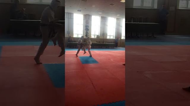 Первый бой в Альметьевске смотреть онлайн