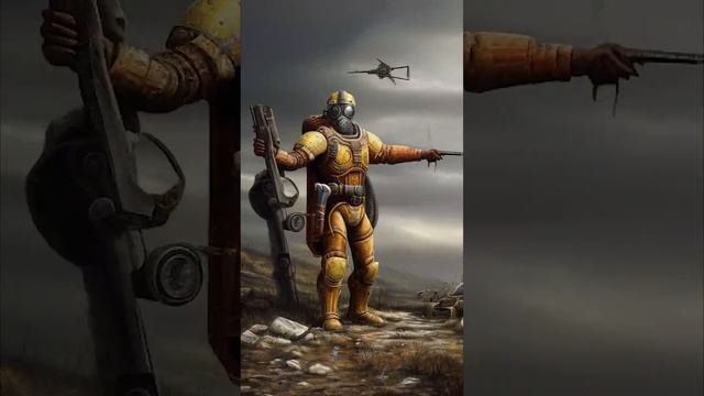 Fallout Нейросеть смотреть онлайн