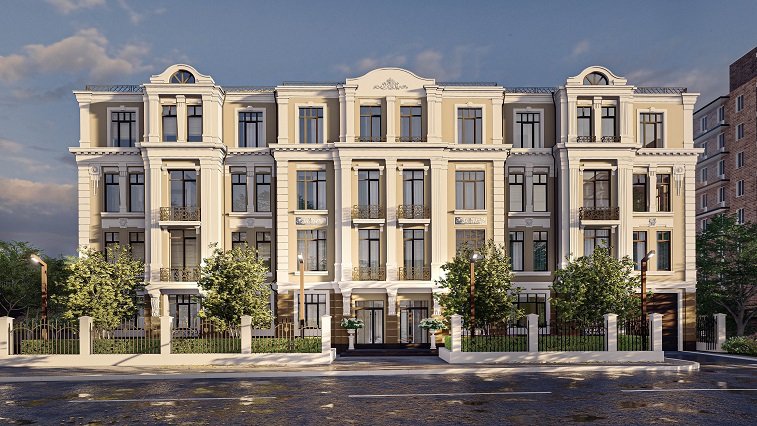 КЛУБНЫЙ ДОМ НА ВОЗНЕСЕНСКОЙ РЯЗАНЬ ЦЕНТР ГОРОДА СЕВЕРНАЯ КОМПАНИЯ смотреть онлайн