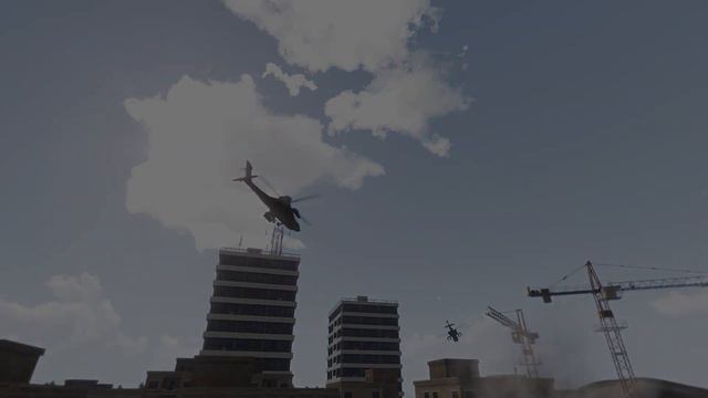ArmA III - CoD REUPLOAD смотреть онлайн
