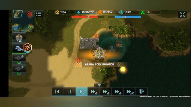 Art of War 3.Пираты, морской тур тащим без флота. смотреть онлайн