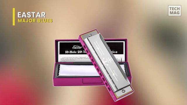 Best Harmonica 2021 | For Beginners смотреть онлайн