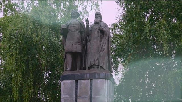 Нижний Новгород. Кремль смотреть онлайн