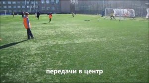 Футбольная академии Испании (видео презентация тренировок)