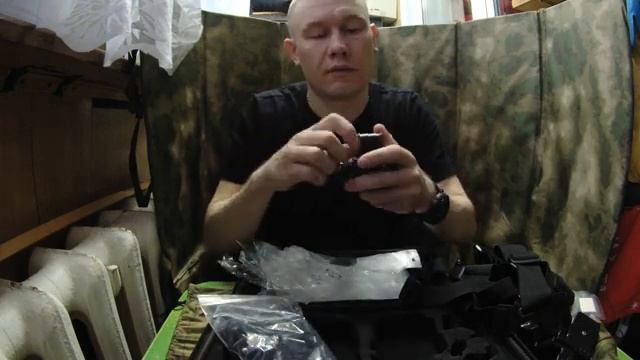 Обзор набора аксессуаров 50 в 1 для экшн камеры SJCAM смотреть онлайн