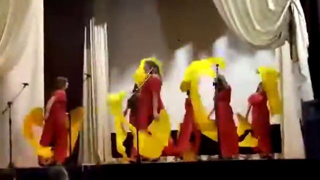 Танец ОГНЯ смотреть онлайн