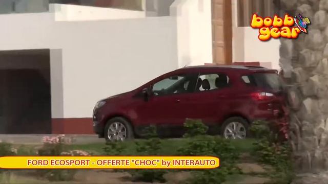 FORD ECOSPORT LE OFFERTE "CHOC" BY INTERAUTO смотреть онлайн