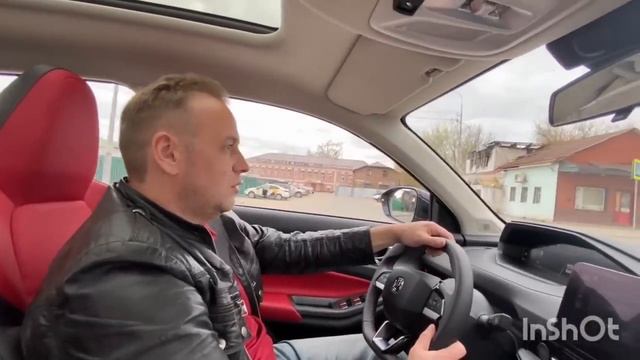 Обзор Changan CS55 Plus/Uni-S - О чём молчат обзорщики?! смотреть онлайн