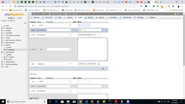 Mysql DB Class Python for All смотреть онлайн