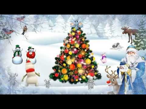 Новогодний утренник Максика