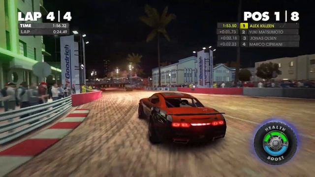 DiRT Showdown - What Went Wrong? смотреть онлайн