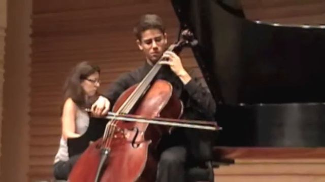 Robert Schumann: Fantasy Pieces (Fantasiestücke), Greg de Paula, Cello смотреть онлайн