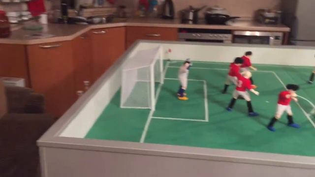 Football НАСТОЛЬНЫЙ ФУТБОЛ.NIKTIMERS. ПРИЗЕНТАЦИЯ ИГРЫ. смотреть онлайн