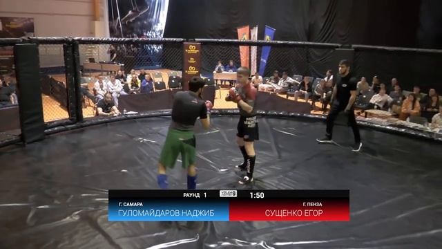 VOLGA FIGHTING 9 | Межрегиональный турнир по ММА | г. Сызрань смотреть онлайн